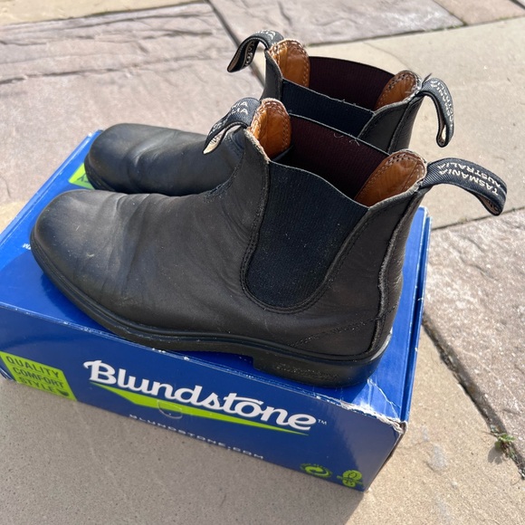 Blundstone Shoes - Blundstone 1306 Boots - Black